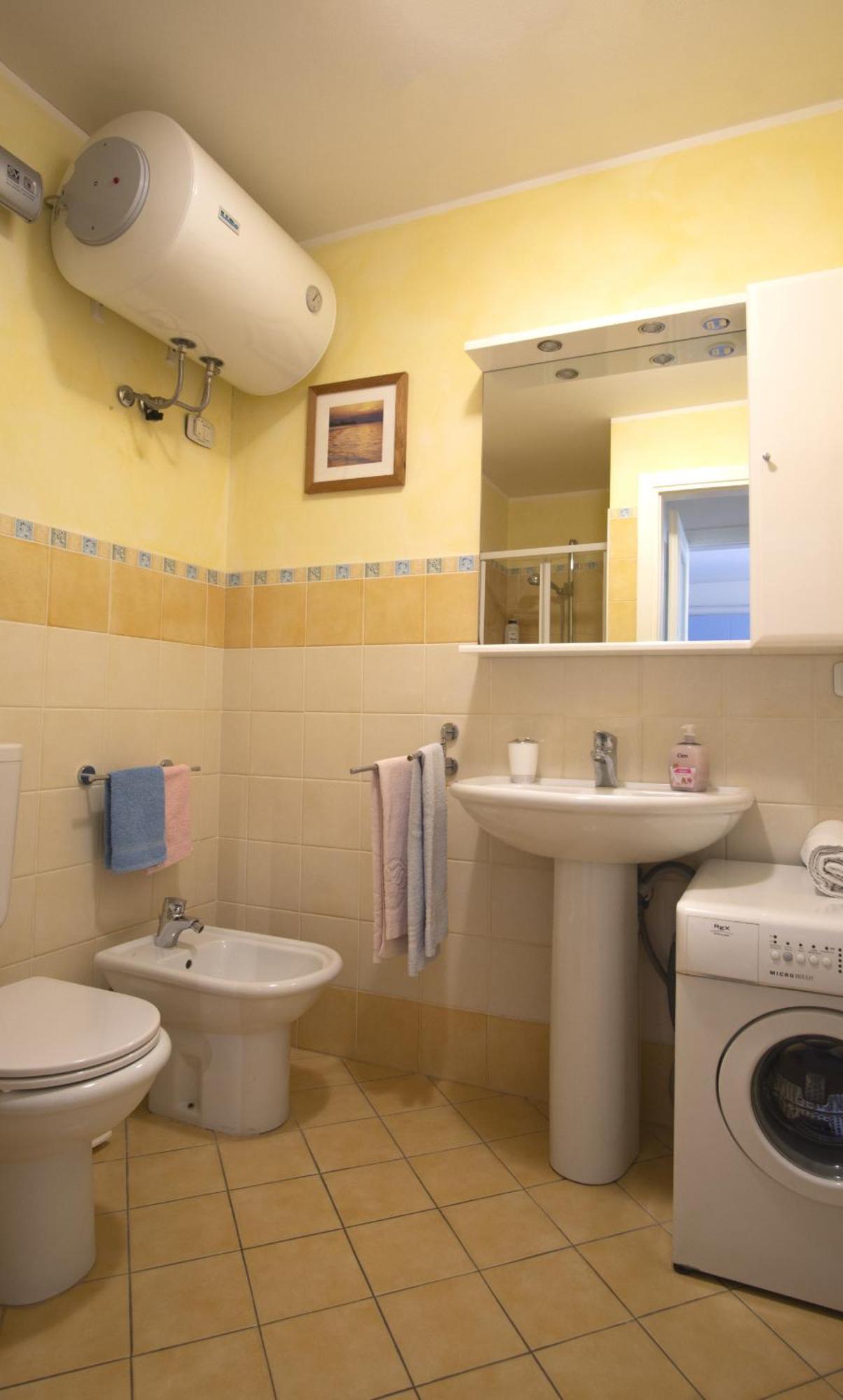Gaia Apartment Un Gioiello 格拉多 外观 照片