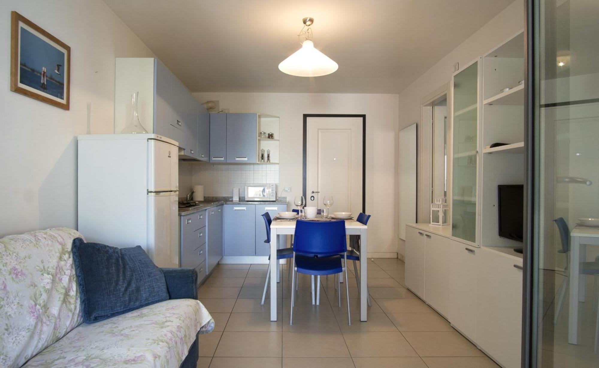 Gaia Apartment Un Gioiello 格拉多 外观 照片