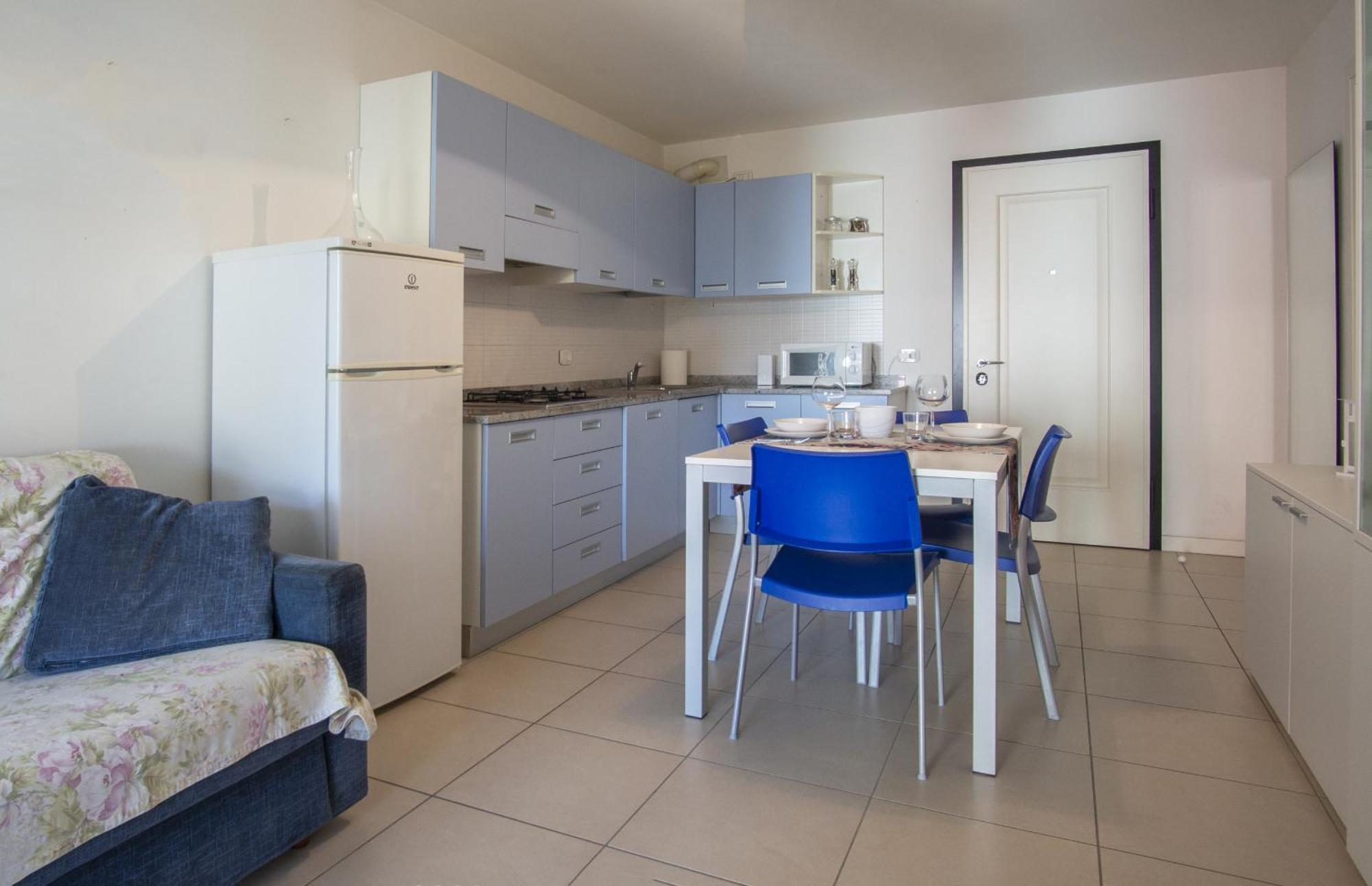 Gaia Apartment Un Gioiello 格拉多 外观 照片