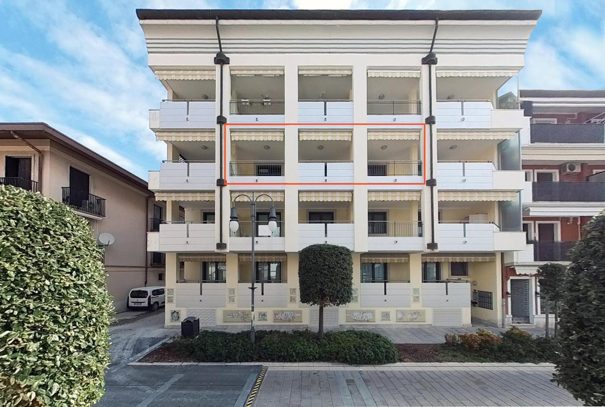 Gaia Apartment Un Gioiello 格拉多 外观 照片